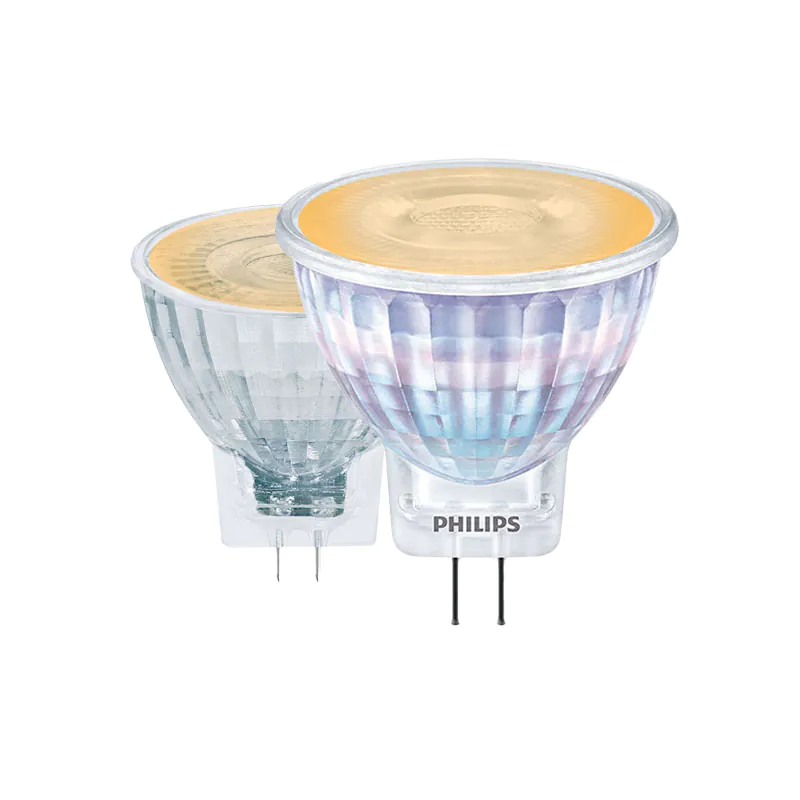 Lampadine LED GU4 (MR11) - 2700K
