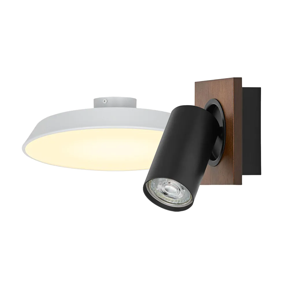 Lampade di design con LED integrati