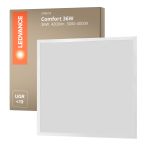 Ledvance Pannello A LED Comfort 36W 4200lm - 930-940 CCT | 60x60cm - UGR <19 - Miglior Resa Cromatica