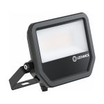Ledvance Proiettore LED Aluminium Nero 41W/27W 4000lm/6000lm 100D - 840 Bianco Freddo | IP66 - Simmetrico