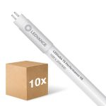 Confezione Multipack 10x Ledvance Tubo LED T5 Performance (HF) High Efficiency 16W 2400lm - 840 Bianco Freddo | 115cm - Sostitutiva 28W
