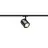 SLV Luce A Binario Enola C 1-Fase Aluminium Nero 11W 1040lm 35D - 830 Luce Calda - 