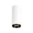 SLV Numinos Phase S Faretti Aluminium Bianca 10.42W 980lm 60D - 927 Bianco Molto Caldo | Miglior Resa Cromatica - Dimmerabile 