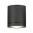 SLV Enola Luce da soffitto Aluminium Grigio 11W 1100lm 100D - 930-940 CCT | IP65 - Miglior Resa Cromatica