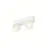 SLV Kalu Aluminium Faretti Bianca 19W 2800lm - 930 Luce Calda -  | Miglior Resa Cromatica - Dimmerabile