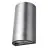 Ledvance Endura Stile Alu Luce Da Parete Grigio Up & Down 12W 700lm - 830 Luce Calda - 