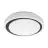Ledvance Smart+ Wifi Lampada da soffitto a LED Orbis Moon 38cm 26W 2500lm - 830-865 Regolabile Bianca | Dimmerabile