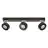 Ledvance LED Decor Faretti Pluto Nero 14W 960lm - 830 Luce Calda - 