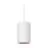 Ledvance Decor Intonaco/Acciaio Tubo Luce Pendente Bianca | Adatto per E27