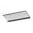 Ledvance Reglette LED Undercabinet Panel Senza Bordi Nero 7.5W 450lm - 830 Luce Calda -  | 30cm - Telecomando