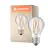 Ledvance Classic LED E27 Pera Filamento Chiara 7.3W 806lm - 827 Bianco Molto Caldo | Sostitua 60W