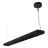 Ledvance Pannello A LED Linear Luce Pendente IndiviLED 54W 4250lm - 930 Luce Calda -  | 120x13cm - UGR 