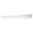 Ledvance Stagna Reglette Stagna High Efficiency PC Grigio 40W 6400lm - 840 Bianco Freddo | 150cm - Dali Dimmerabile- Sostitutiva 2x58W