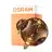 Osram Decor LED Lamp Rose Vetro E27 3.5W 300lm - 827 Bianco Molto Caldo | Sostitutiva 25W