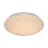 Nordlux Luce da soffitto Montone 25 Metallo Bianca 8W 800lm - 827 Bianco Molto Caldo | IP44