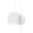 DFTP by Nordlux Angle Luce Da Parete Metallo Grigio | Adatto per GU10