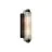 Nordlux Nimal Luce Da Parete Plastica Nero | Adatto per E14