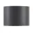 Nordlux Milda Luce Da Parete Aluminium Antracite 49W 300lm - 830 Luce Calda - 