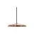 DFTP by Nordlux Artist 25 Luce Pendente Metallo Rame 15W 1000lm - 930 Luce Calda -  | Miglior Resa Cromatica - Dimmerabile
