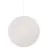 Nordlux Riso Lampshade Carta e Metallo Bianca | 480mm