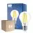 Multipack 6x Philips MASTER Value LED Bulbo E27 Pera Chiara 7.8W 1055lm - 927 Bianco Molto Caldo | Miglior resa cromatica - Dimmerabile - Sostitutiva 75W