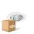 Multipack 10x Philips Faretti LED Chiara Accent G2 RS061B 6W 550lm 36D - 840 Bianco Freddo | 80mm - Dimmerabile 