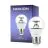 Noxion LED E27 Sferica 5.5W 470lm - 922 - 927 Dim to Warm | Miglior Resa Cromatica - Dimmerabile - Sostitutiva 40W