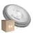 Multipack 6x Ledvance LED spot G53 AR111 11.7W 450lm 40D - 930 Luce Calda | Miglior resa cromatica - Dimmerabile - Sostitua 50W