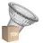 Multipack 10x Ledvance LED Riflettore GU10 PAR16 6.9W 650lm 120d - 930 Luce Calda -  Luce Calda - | Dimmerabile - Sostitutiva 80W