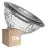 Confezione Multipack 10x Ledvance LED Riflettore GU5.3 MR16 3.4W 345lm 36D - 930 Luce Calda -  Luce Calda - | Dimmerabile - Sostitutiva 35W