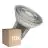 Multipack 10x Ledvance LED Riflettore GU10 PAR16 6.1W 575lm 36d - 930 Luce Calda -  Luce Calda - | Dimmerabile - Sostitutiva 80W