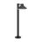Eglo Lampada a piedistallo Ninnarella Acciaio Nero 4W 400lm - 830 Luce Calda -  | IP44