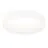 Eglo Connect.Z Smart Luce da soffitto Gallizzi-Z Plastica Bianca 15W 1900lm - 827-865 Regolabile Bianca + RGB | Dimmerabile