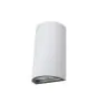 Ledvance Endura Stile Alu Luce Da Parete Bianca Up & Down 12W 700lm - 830 Luce Calda -  