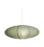 Nordlux Villo 60 Paralume Carta e Metallo Verde | 600mm - Escl. Staffa di sospensione cavo e Rosone