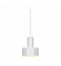 Nordlux Matis Luce Pendente Metallo Bianca | 125mm - Adatto per E27