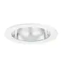 Philips Downlight LED GreenSpace2 DN460B 9.8W 1100lm 120D - 830 Luce Calda | 166mm - Aluminium Riflettore