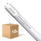 Confezione Multipack 10x Noxion Tubo LED T8 Avant Extreme (EM/Mains) High Output 13W 2100lm - 865 Luce Del Giorno | 120cm - Sostitutiva 36W