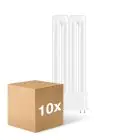 Multipack 10x Ledvance Dulux F LED 20W - 830 Luce Calda -  | 4-Pin - Sostitutiva 36W