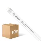 Confezione Multipack 10x Ledvance Tubo LED T8 Performance (EM/Mains) High Output 20W 3100lm - 865 Luce Del Giorno | 150cm - Sostitutiva 58W