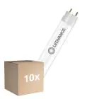Multipack 10x Ledvance Tubo LED T8 EM Value (EM/Mains) Standard Output 5.4W 650lm - 840 Bianco Freddo | 44cm - Sostitutiva 15W
