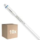 Confezione Multipack 10x Philips Tubo LED T5 MASTER Mains (AC) Ultra Output 36W 5600lm - 840 Bianco Freddo | 145cm - Sostitutiva 80W