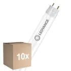 Multipack 10x Ledvance Tubo LED T8 (EM/Mains) Ultra Output 22.1W 4100lm - 965 Luce Del Giorno | 150cm - Miglior Resa Cromatica - Sostitutiva 58W