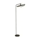 Eglo Lampada da terra Swaby Acciaio Bronzo | IP20 - Adatto per 1x E27 